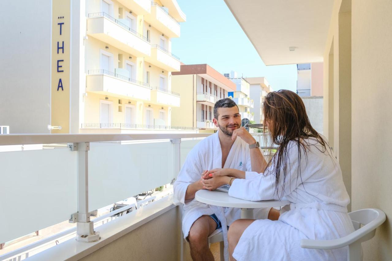 Hotel Thea Bellaria-Igea Marina Exterior photo
